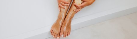 Jala- ja kätehooldus