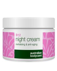 Australian Bodycare B12 Night Cream
