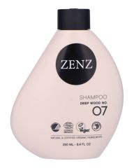 Zenz Shampoo Deep Wood no. 07