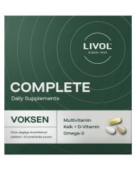 Livol Complete Voksen
