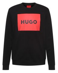 Hugo Boss Duragol222 Sweatshirt Sort XL