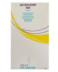 Sibel Hot Depilatory Wax All Skins - Art P000335