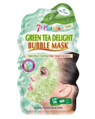 7th Heaven Bubble Tea Oxygen Mask (U)