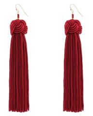 Everneed Maliva Tassel - Bordeaux 