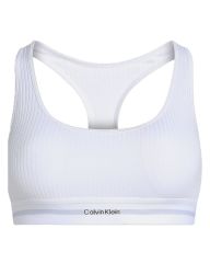 Calvin Klein Racerback Lightly Lined Bralette Str. XL