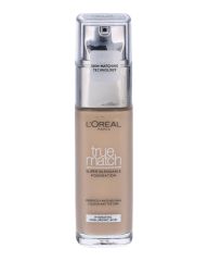 L'oréal True Match Foundation - 1.D/1.W Warm Undertone
