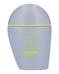 Shiseido Ginza Tokyo Sports BB WetForce SPF 50+ - Very Dark