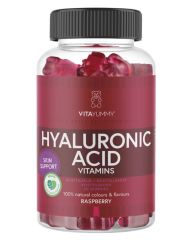 Vitayummy Hyaluronic Acid Raspberry