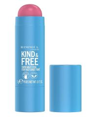 Rimmel London Kind & Free Multi Stick 003 Pink Heat