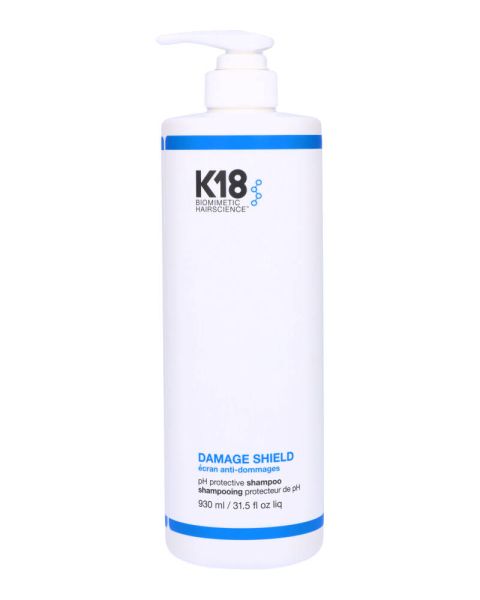 K18 Damage Shield PH Protective Shampoo K18 Damage Shield PH Protective Shampoo