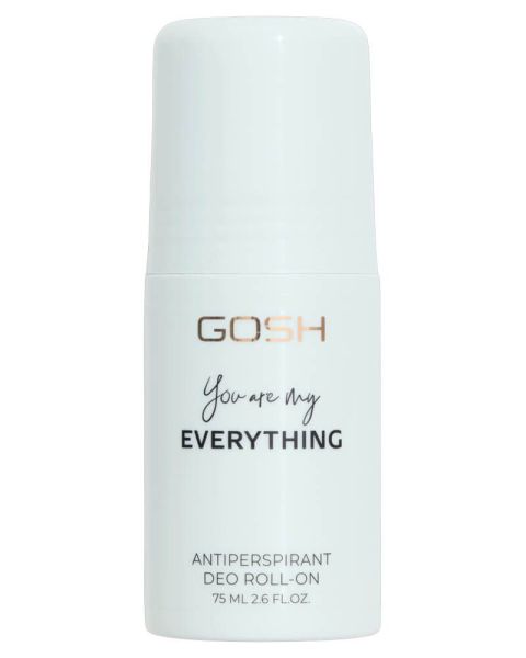 Gosh Everything For Her Antiperspirant Deo Roll-On Gosh Everything For Her Antiperspirant Deo Roll-On