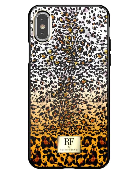 RF By Richmond And Finch Fierce Leopard iPhone Xs Max Cover