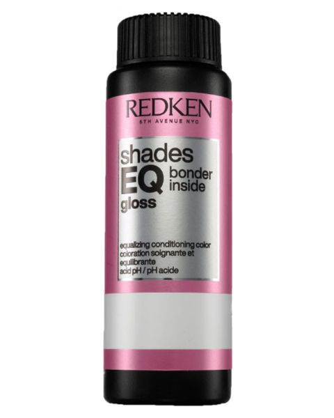 Redken Shades EQ Gloss Bonder Inside 08GG Gold Dip
