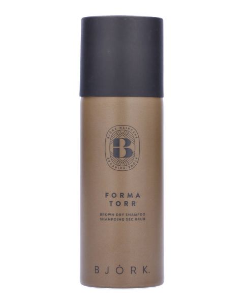 Björk Forma Torr Brown Dry Shampoo