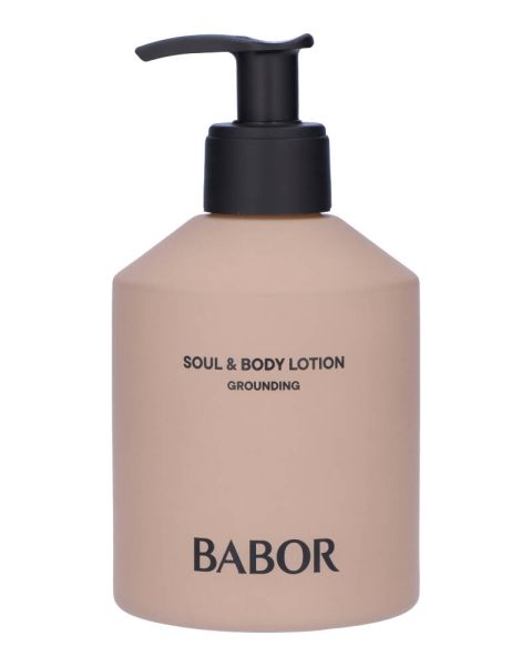 Babor Soul & Body Lotion Grounding