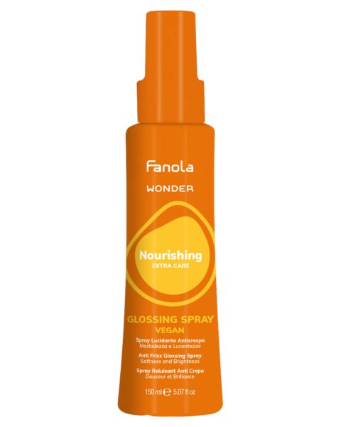 Fanola Wonder Nourishing Glossing Spray