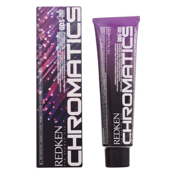 REDKEN Chromatics 8N
