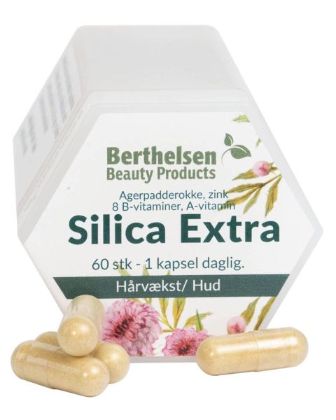 Berthelsen Beauty Products Silica Extra Berthelsen Beauty Products Silica Extra