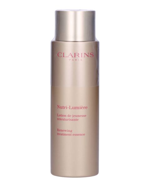 Clarins Nutri-Lumiére Renewing Treatment Essence
