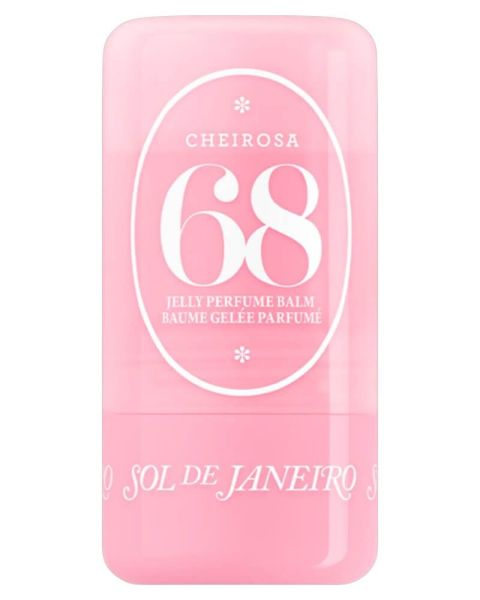 Sol De Janeiro Cheirosa '68 Jelly Perfume Balm