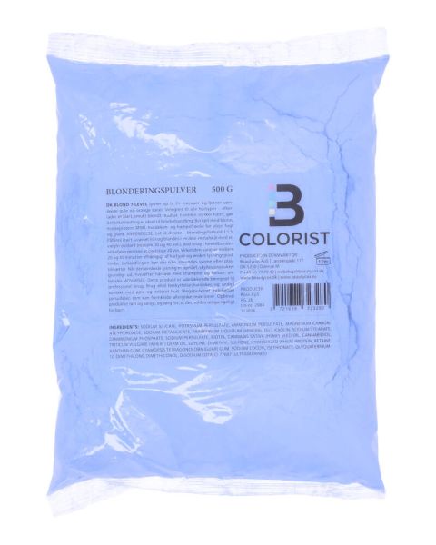 BColorist Blonderingspulver