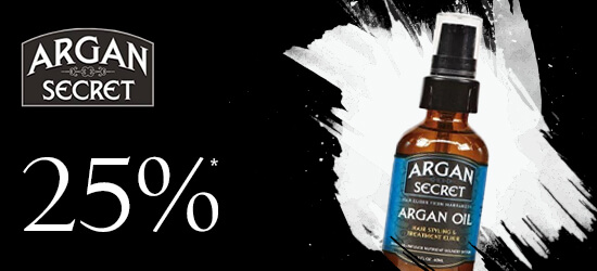 Argan Secret